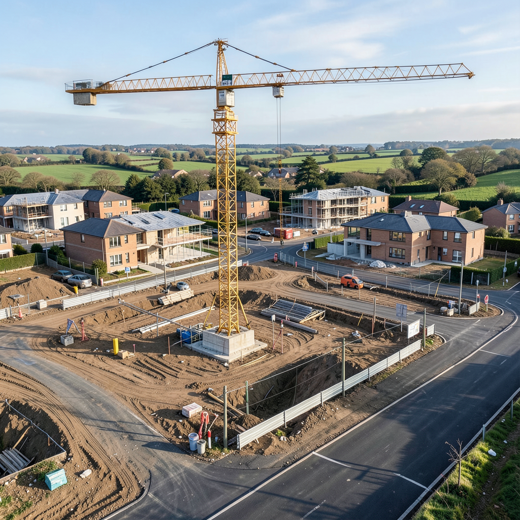 West Oxfordshire Council seeks £1.51bn for 271 infrastructure projects